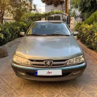 پژو پارس مدل ۹۱ سالم