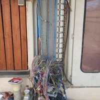 خدمات فنی و مهندسی برق و تابلو برق|خدمات پیشه و مهارت|یزد, |دیوار