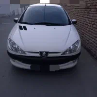 پژو۲۰۶ تیپ ۵ مدل ۹۴