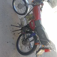 موتور مزایده مدل ۹۰|موتورسیکلت|بناب, |دیوار