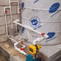 لوله کشی خدمات تاسیسات فوق تخصصی آب ، فاضلاب