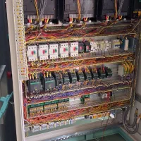 مونتاژ تابلو صنعتی ، ترانس