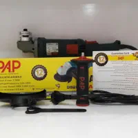 مینی فرز دسته بلند ۱۱۰۰ وات دیمردار پی ای پی P.A.P|ابزارآلات|تهران, خاوران|دیوار