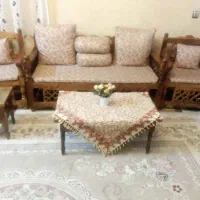 مبلمان سنتی ۵ نفره