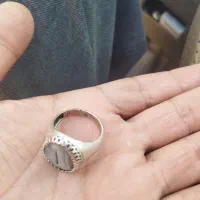 انگشتر نقره|جواهرات|دورود, |دیوار