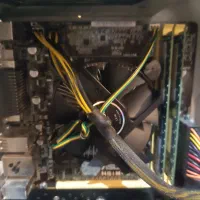 سیستم مناسب گیم و  کار گرافیکی کیس کامپیوتر|رایانه رومیزی|تهران, ایران|دیوار