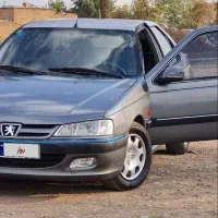 پژو پارس سال