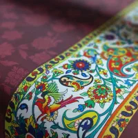 خدمات تخصصی لمینت، چاپ و برش لیزر پارچه