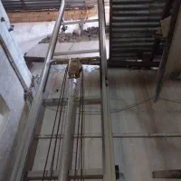 بالابر نفربر کالابر هیدرولیک کششی طراحی وساخت|ماشین‌آلات صنعتی|مشهد, توس (بلوار توس)|دیوار