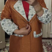 مانتو های کتی جدید جلو باز