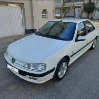 پژو پارس تیوفایو مدل 1396 فابریک تک برگ سند