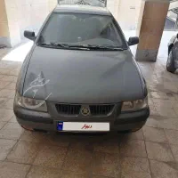 سمند  LX مدل 86