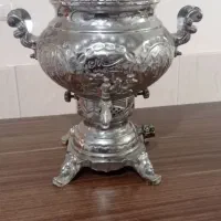 سماور گازی سامان