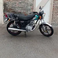 موتور سیکلت 200همتاز مدل 1400
