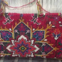 یک جفت قالیچه نقشه هریس|فرش|اهر, |دیوار