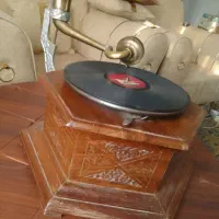 گرامافون قدیمی