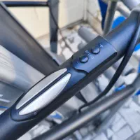 تردمیل فول سه کاره دارای نمایشگرومسگری وویبراتور|تجهیزات ورزشی|بابل, |دیوار