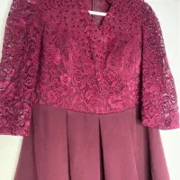 پیراهن مجلسی در حد نو|لباس|دامغان, |دیوار