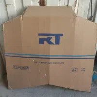 کاپوت زانتیا خام ، رنگی|قطعات یدکی و لوازم جانبی|اصفهان, بهارستان|دیوار