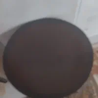 میز تلفن قهوه ای رنگ|میز تلفن|بندر ماهشهر, |دیوار