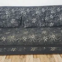 مبل هفت نفره.همراه با گل میز وکوسن|مبلمان خانگی و میز عسلی|بندر امام خمینی, |دیوار