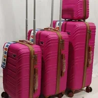 چمدان نشکن هاسونی (اصل) تک و ست ۴تایی ارسال فوری|کیف، کفش، کمربند|تهران, ستارخان|دیوار