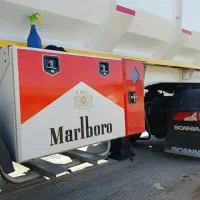 جعبه کامیون