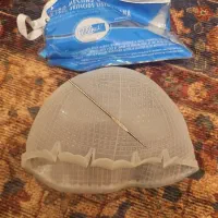 فروش فوری کلاه مش سوزی خارجی کاملا نو استفاده نشده