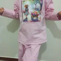 دوخت لباس خانگی کودک با کیفیت عالی