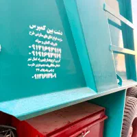 زیر مایلر ۴۰۳ صفر ۲۶۳۰|خودرو سنگین|اسلامشهر, ملکآباد|دیوار