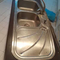 سینک کار کرده