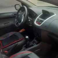 207 سقف شیشه|خودرو سواری و وانت|کرمانشاه, |دیوار