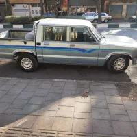 مزدا دوکابین انژکتور مدل ۸۵ ژاپن کولر دار دوگانه