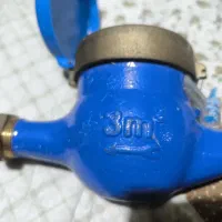 کنتور آب پلمپ بدون هیچ استفاده ای