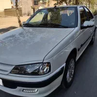 ماشین پارس ELX سفارشی موتور XU7P