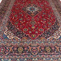 پنج تخته فرش نه متری دستباف|فرش|تهران, ونک|دیوار