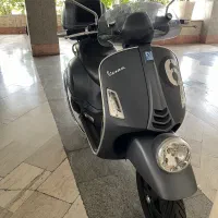وسپا ۲۵۰ GTV سرجیونی مدل ۱۴۰۱