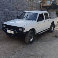 مزدا دوکابین ۲۶۰۰
