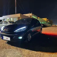 207 پانا 402 tu5 فرمان برقی معاوضه|خودرو سواری و وانت|یزد, |دیوار