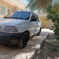 فروش پراید مدل 98 کارکرد 100 هزار|خودرو سواری و وانت|سراوان, |دیوار