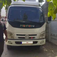 فروش فوتون مدل ۸۷|خودرو سنگین|سملقان, |دیوار