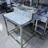 سفارش میزطرح تاپینگی انواع تجهیزات