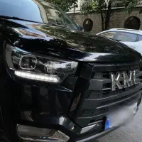 کی ام سی t8|خودرو سواری و وانت|گرگان, |دیوار