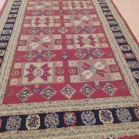 قالیچه ماشینی