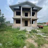 فروش ویلای نیمه ساز ۳۸۰متری با ۲۲۰متربناسندتک برگ|فروش خانه و ویلا|شاندرمن, |دیوار