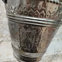 سطل قدیمی|کلکسیون اشیاء عتیقه|خرم‌آباد, |دیوار