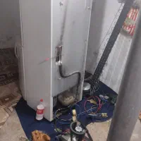 کارگاه تخصصی  انواع یخچال خانگی وصنعتی
