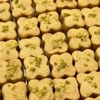 شیرینی نخودچی مجلسی خانگی