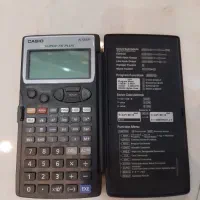 ماشین حساب مهندسی کاسیو مدل FX-5800P