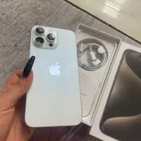 ایفون 15 پرومکس طرح اصلی از شرکت و مارک معتبر